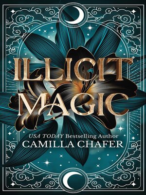 cover image of Illicit Magic (Book 1, Stella Mayweather Series)